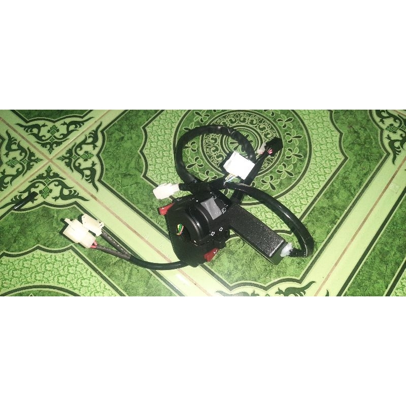 Saklar Vixion PNP New Nmax 2020 Berikut Modul PNP SIRINE PATWAL