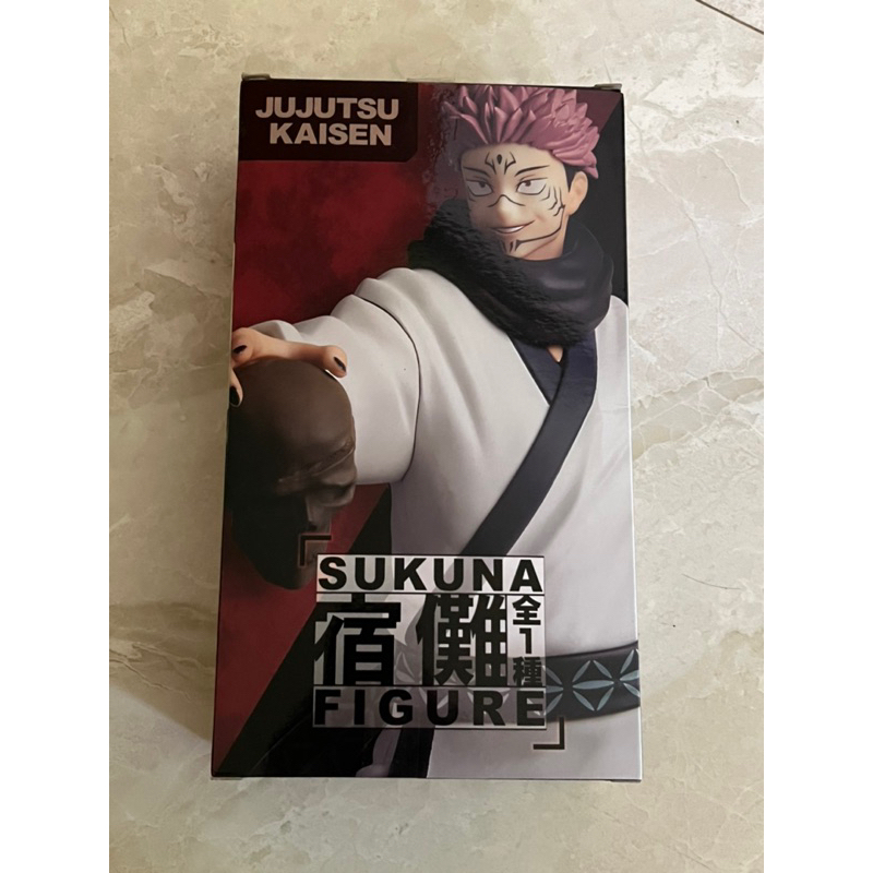 Taito Jujutsu Kaisen Sukuna Figure