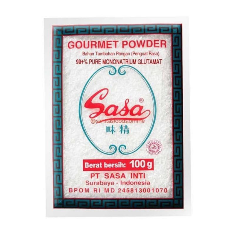 

MICIN SASA SACHET 1 PCS