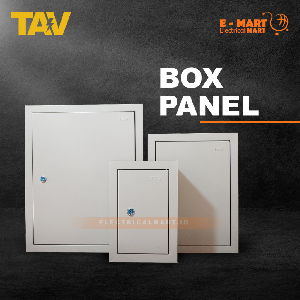 TAV Box Panel Listrik 50 x 70 x 20