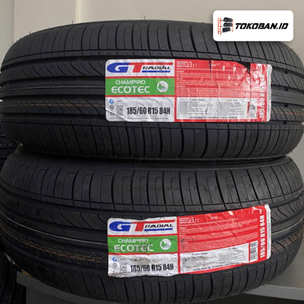 Ban Mobil CHAMPIRO ECOTEC 185/60 R15