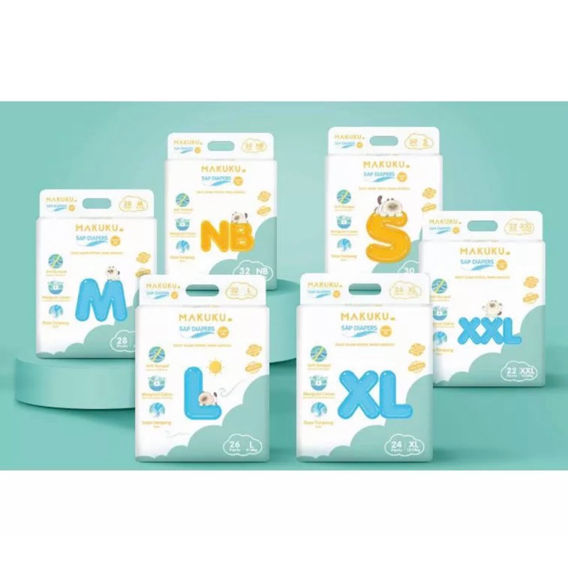 Makuku Comfort Fit Makuku Nb32