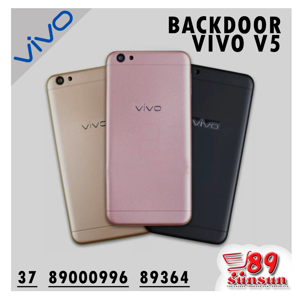 BACKDOOR VIVO V5/V5S/Y67