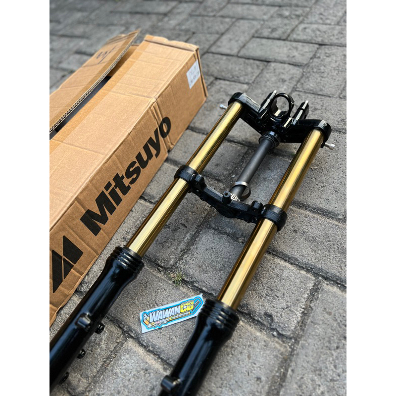 Skok ninja Mitsuyo PNP Honda NINJA R SS RR Skok ninja as gold