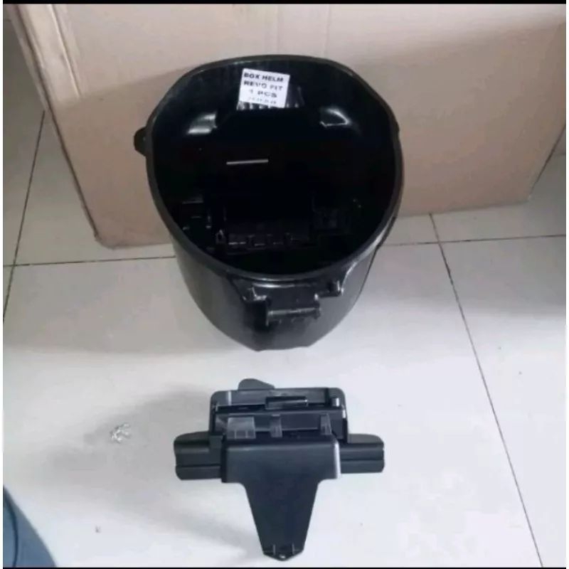 Box Bagasi Revo Fit, Fi Karbu, Fi inkeksi, Blade New, Supra X 125