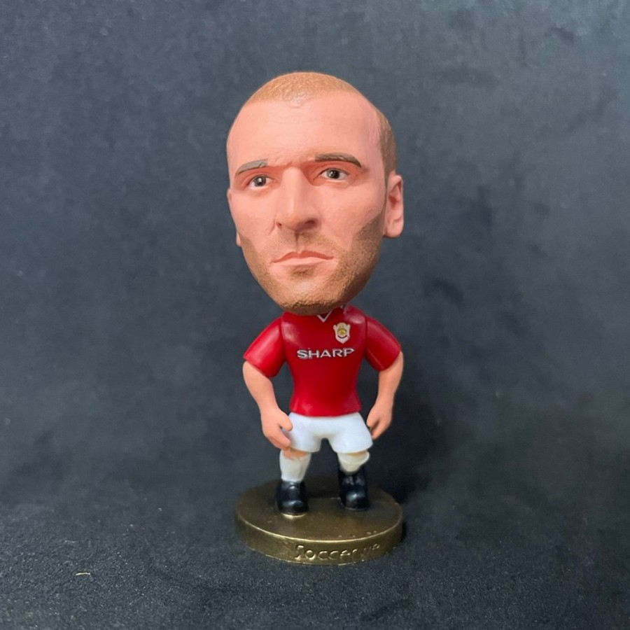 Action figure Roy Keane Manchester United 1998 soccerwe