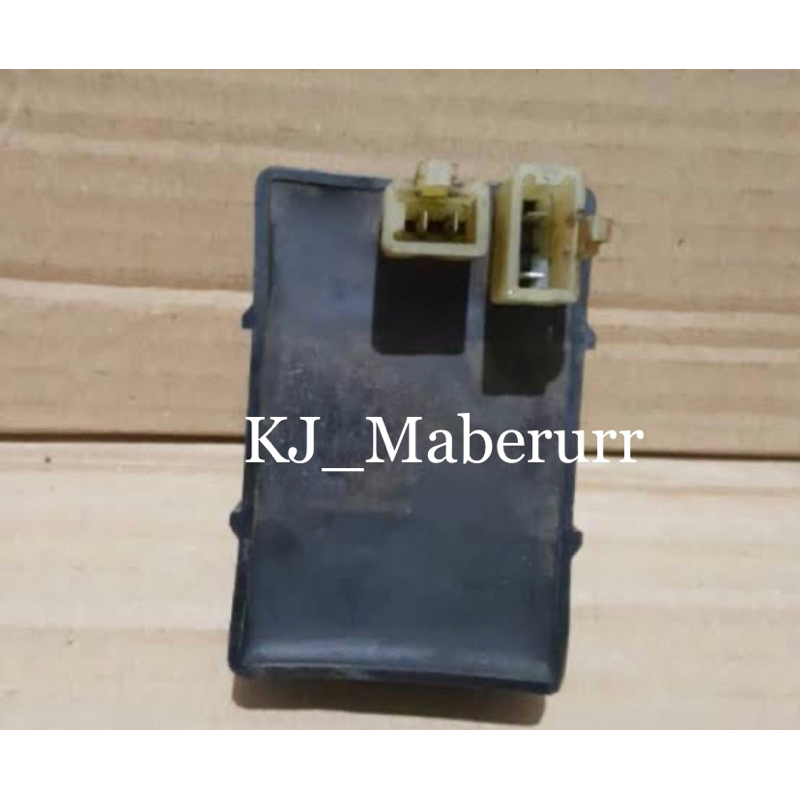 CDI Cdi Revo Absolute - Blade 110 Old Original Copotan Motor