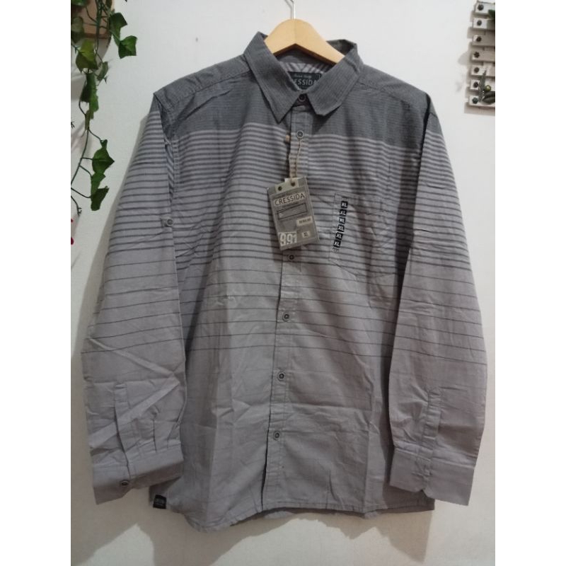 kemeja panjang Cressida original