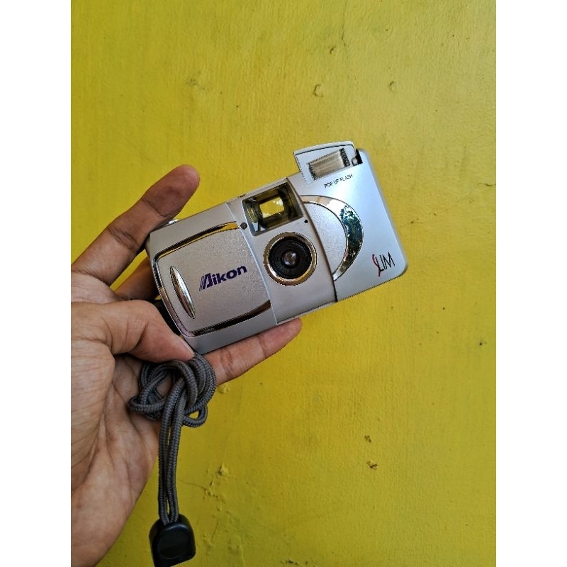 kamera analog pemula poket aikon slim