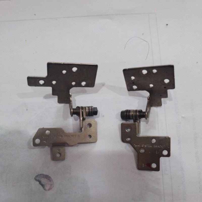 Hinge Engsel Laptop Asus X441 X441S X441N X441M X441U X441B