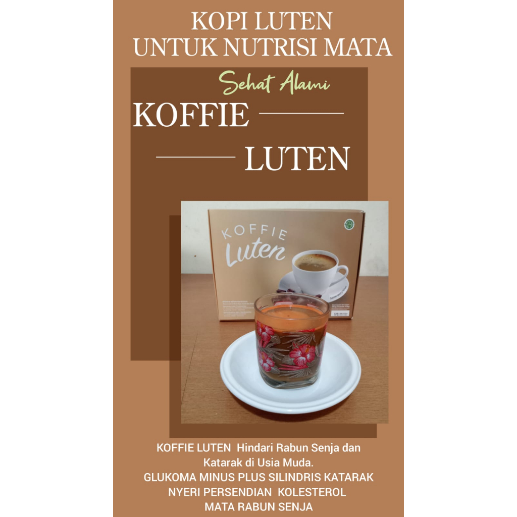 

KOFFIE LUTEN