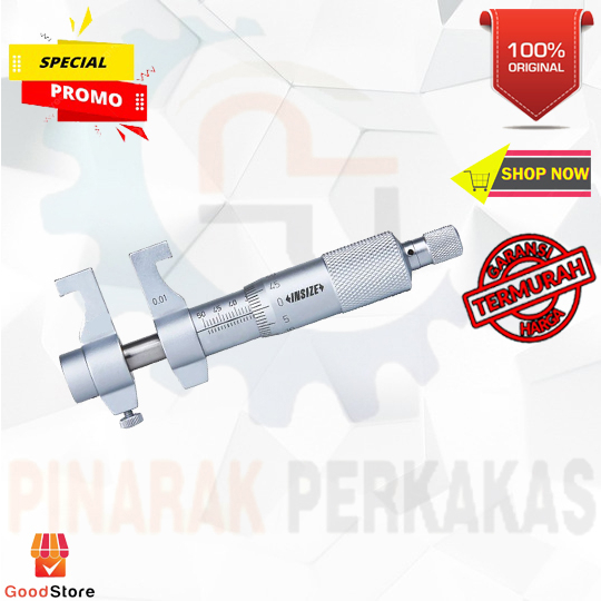 Insize 3220-75 Inside Micrometer