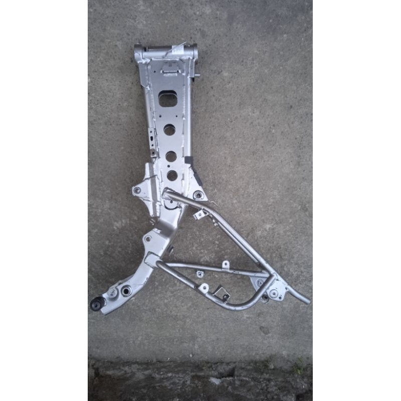 Rangka Body Montor Kawasaki KLX 110 / Rangak Body Montor Trail Mini Kecil