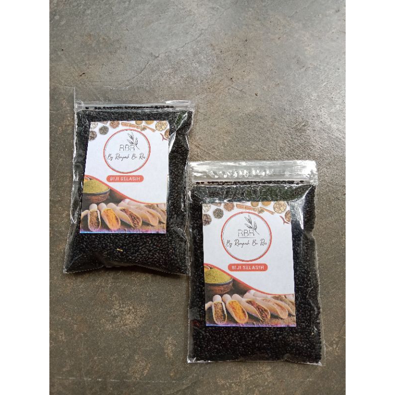 

BIJI SELASIH ISI 50 GRAM BASIL SEED BY REMPAH BU ROS JSR PREMIUM QUALITY BERKUALITAS ASLI ORIGINAL BAGUS BARU KUALITAS IMPORT IMPOR SELASI SEEDS