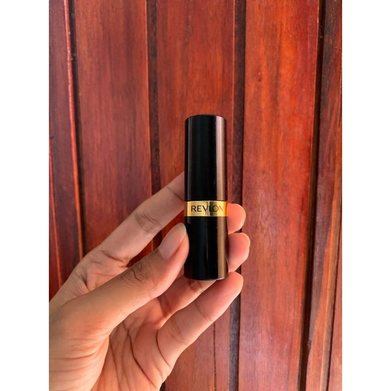 Revlon  Superlustrous Lipstick 135 [Chocolate Velvet]