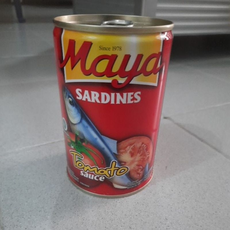 

SARDEN MAYA SAUS TOMAT 425g