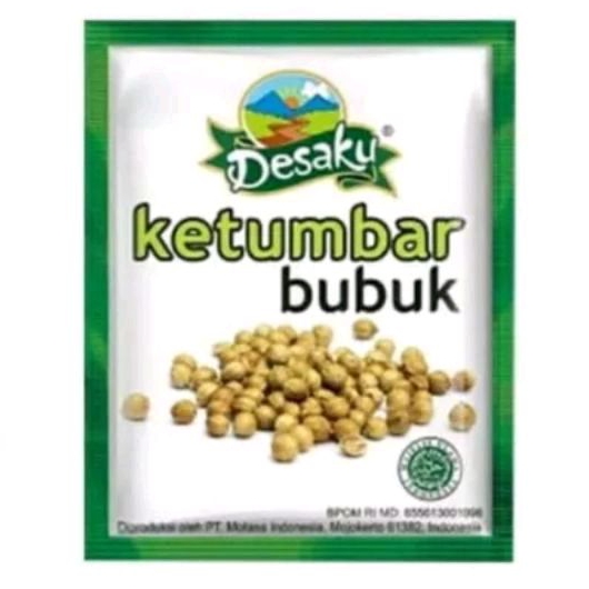 

Desaku Ketumbar Bubuk