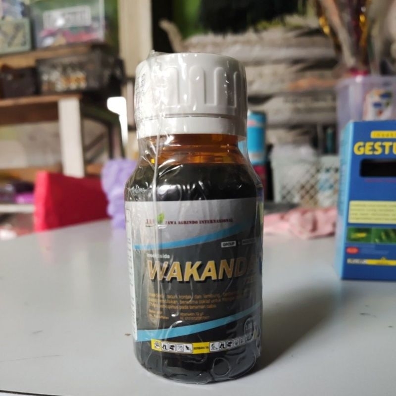 WAKANDA 72 EC - 100 ML