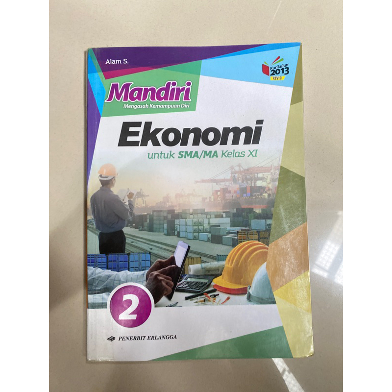 MANDIRI EKONOMI KELAS 11