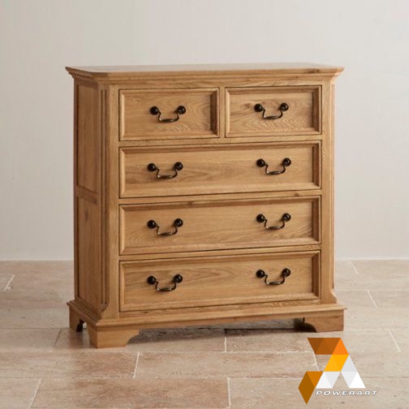 NAKAS MINIMALIS KAYU JATI SOLID MEJA LACI JATI BUFET KAYU JATI DRAWER KAYU JATI SOLID