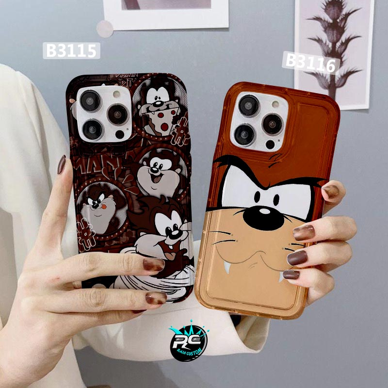 B3115 SOFTCASE SILIKON XIAOMI REDMI A1 4G REDMI A2 5A 6A 8 8A PRO 9A 9I 9C 10A NOTE 11E 10 PRIME PLU