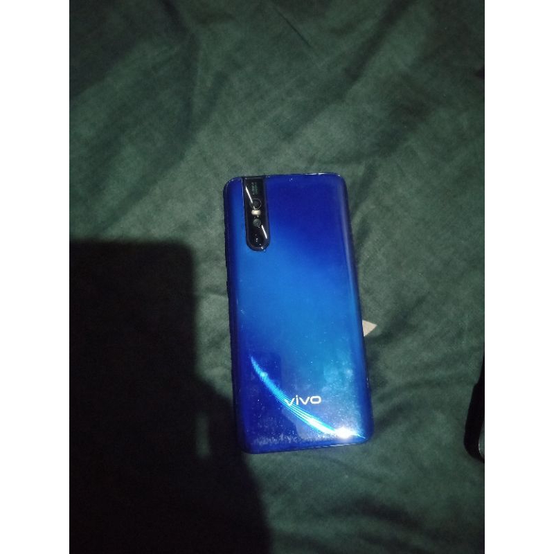 handphone vivo v15 pro second