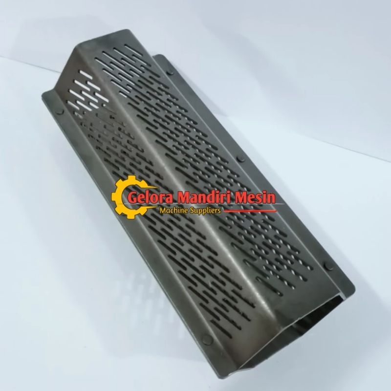 Saringan Giling Padi KD 500 Mahkota | Gilingan Padi Mini