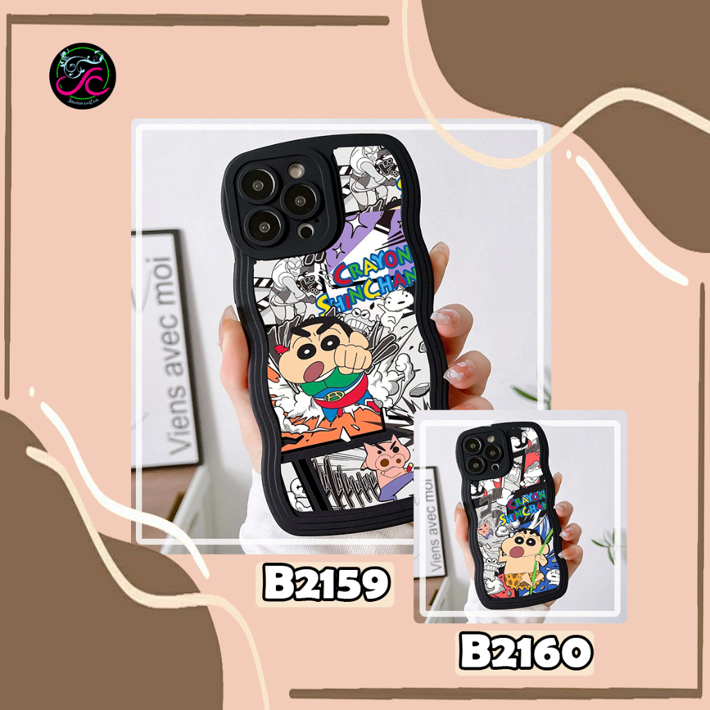 B2159 B2160 SOFTCASE SILIKON OPPO A3S A1K A5S A12 F9 A11K A15S A16 A16S A54S A16K A16E A17 A17K A31 