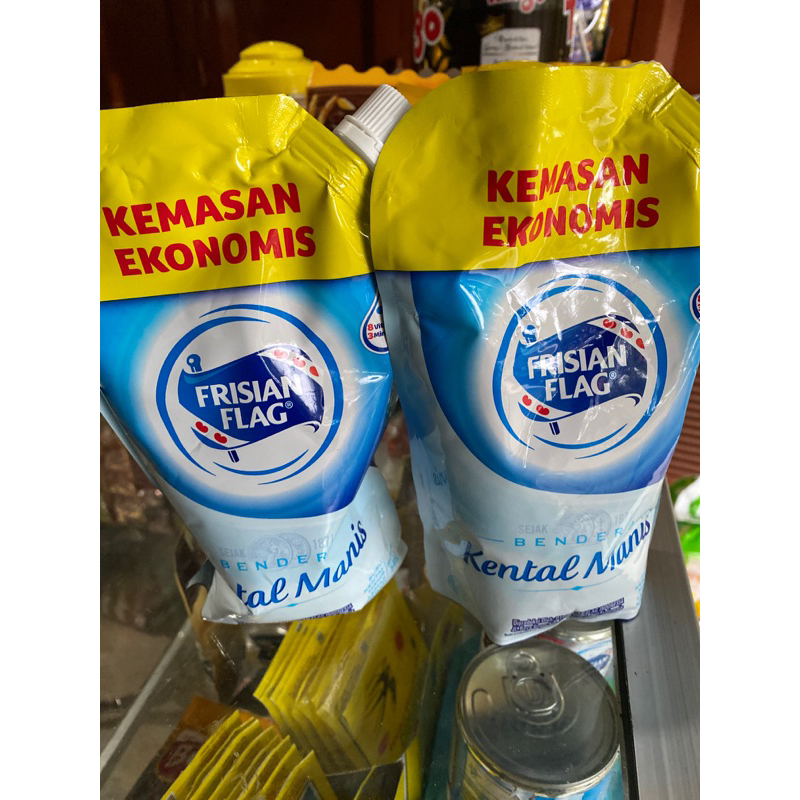 

Susu Frisan Flag 545g