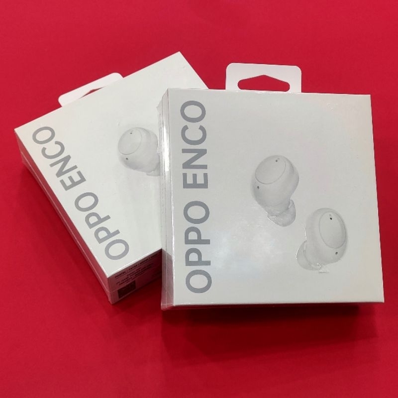 OPPO ENCOBUDS | TWS - [Garansi Resmi Oppo]