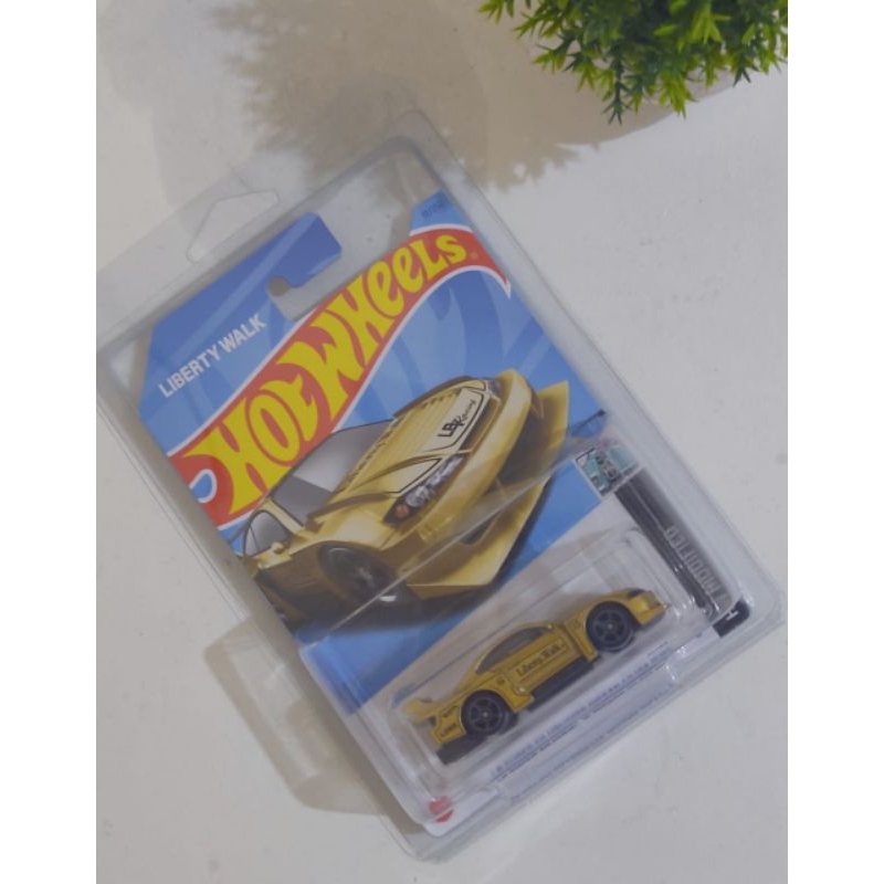 hotwheels s15 lbwk super siluet free protector
