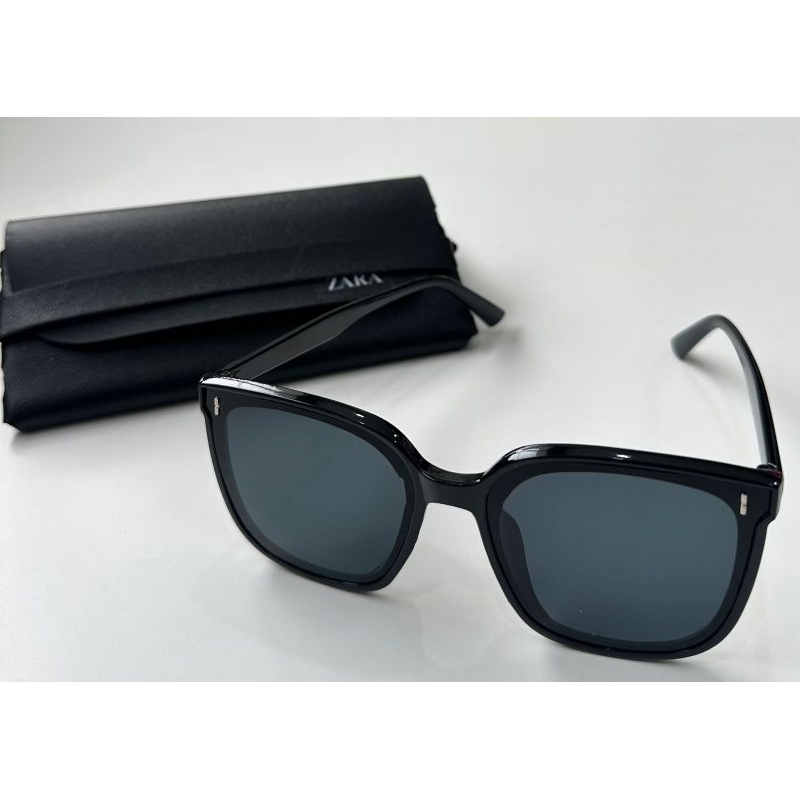 Zerong basic black  Sunglasses