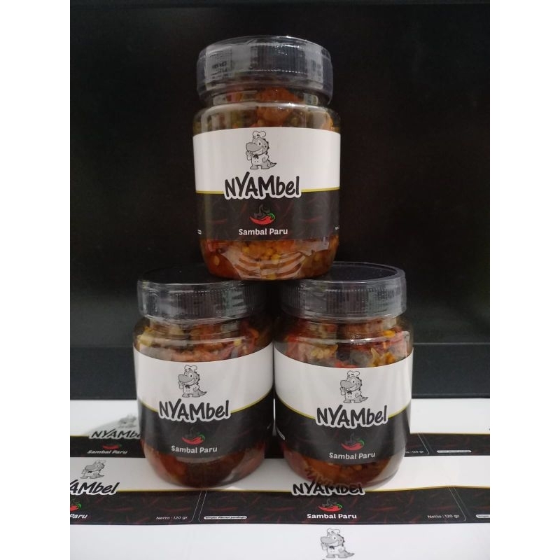 

Sambal Paru