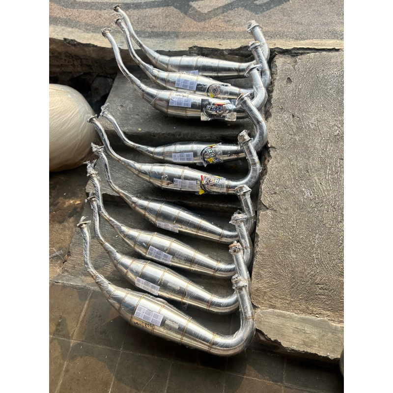 perut Chamber knalpot Rs1 ninja ss r perut 40 Cobra