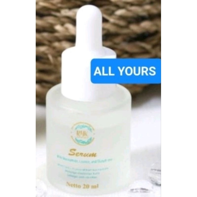 SERUM RYK SKINCARE