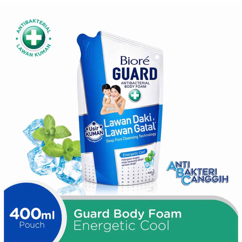 Biore Sabun Cair 400ml