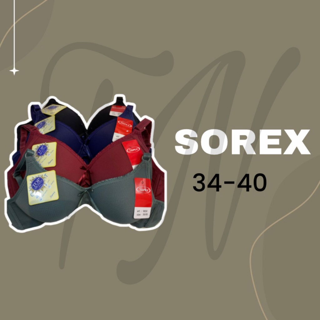 BH SOREX/Cup besar9850