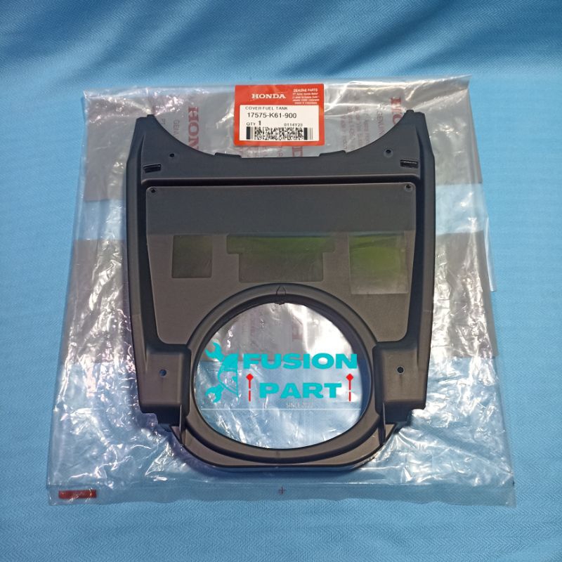 Cover Tangki Bensin (Cover Fuel Tank) – BeAT POP eSP (2014-2019) Original
