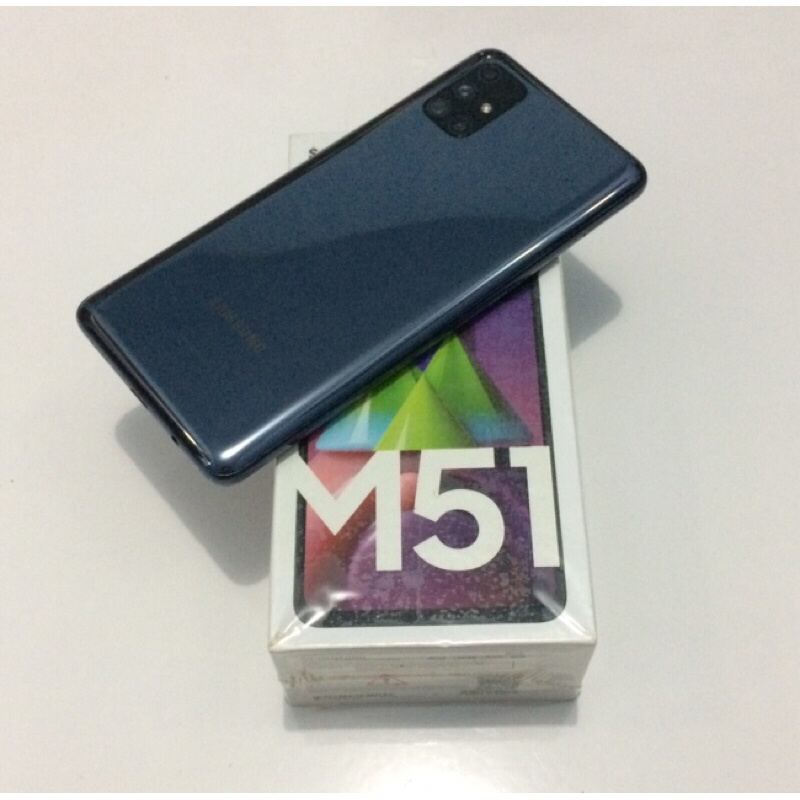 Samsung M51 8/128 Minus