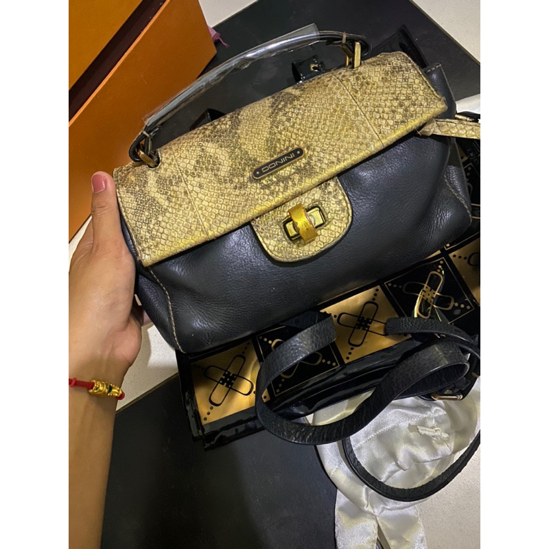 Preloved Donini Vigo #SOLD