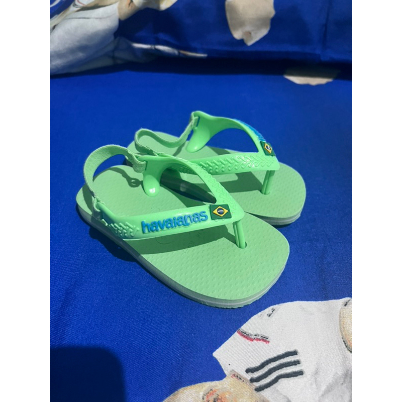 sandal anak havaianas