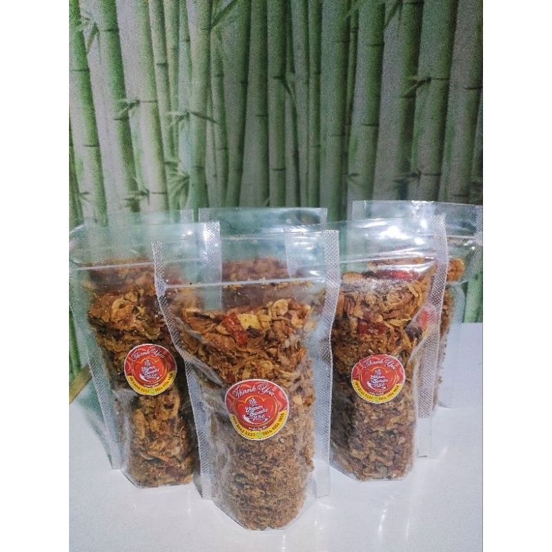 

bawanggorengudangrebonpedes100gr