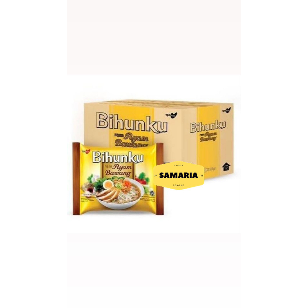 

1 Dus Bihunku Rasa Ayam Bawang (40 Pcs)