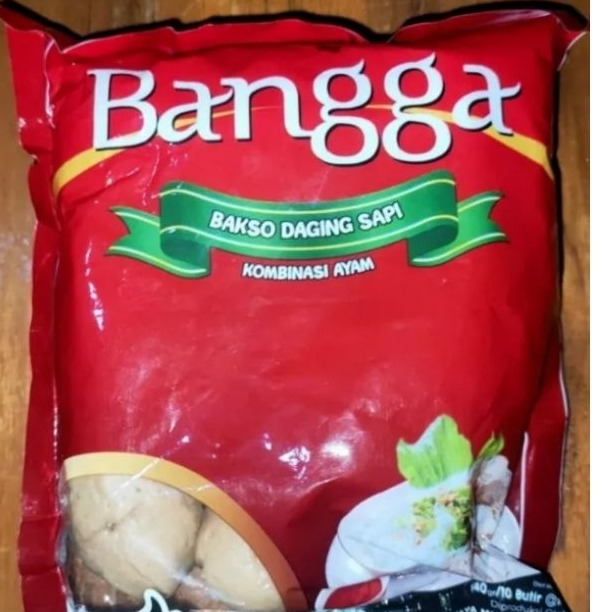 

BAKSO DAGING SAPI MERK BANGGA ISI 12