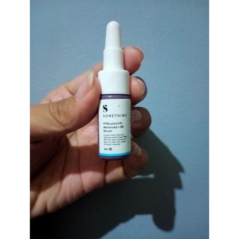 Somethinc Hyaluronic Serum Mini