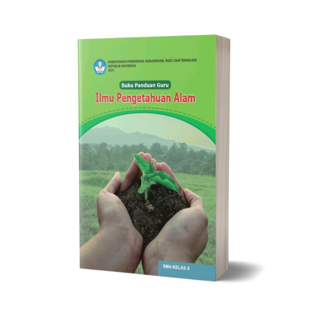 IPA 10 KURIKULUM MERDEKA (BUKU GURU)