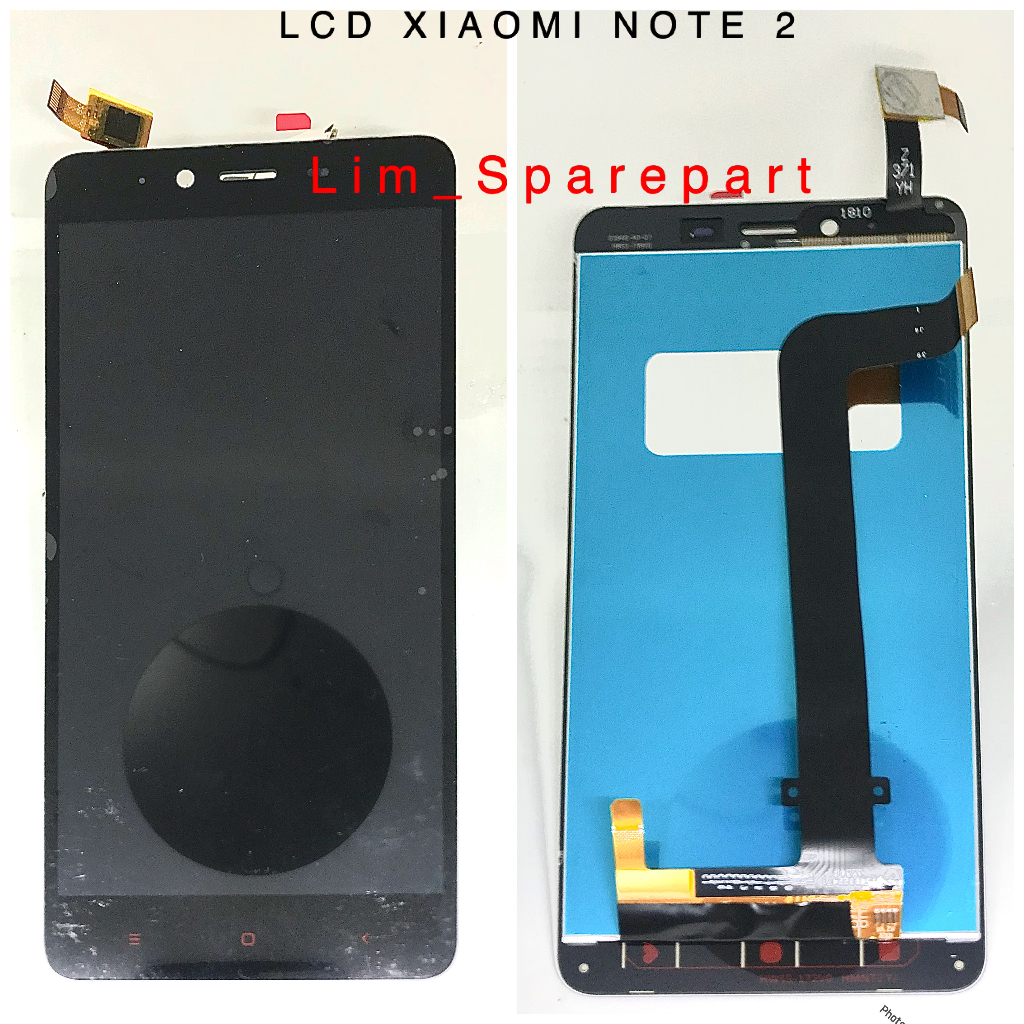 LCD XIAOMI NOTE 2