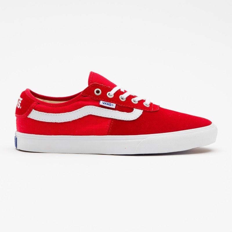 Sepatu Sneakers Skateboard Vans Pro Model Rowley SPV Cruise Or lose red X Flip Skateboard Original