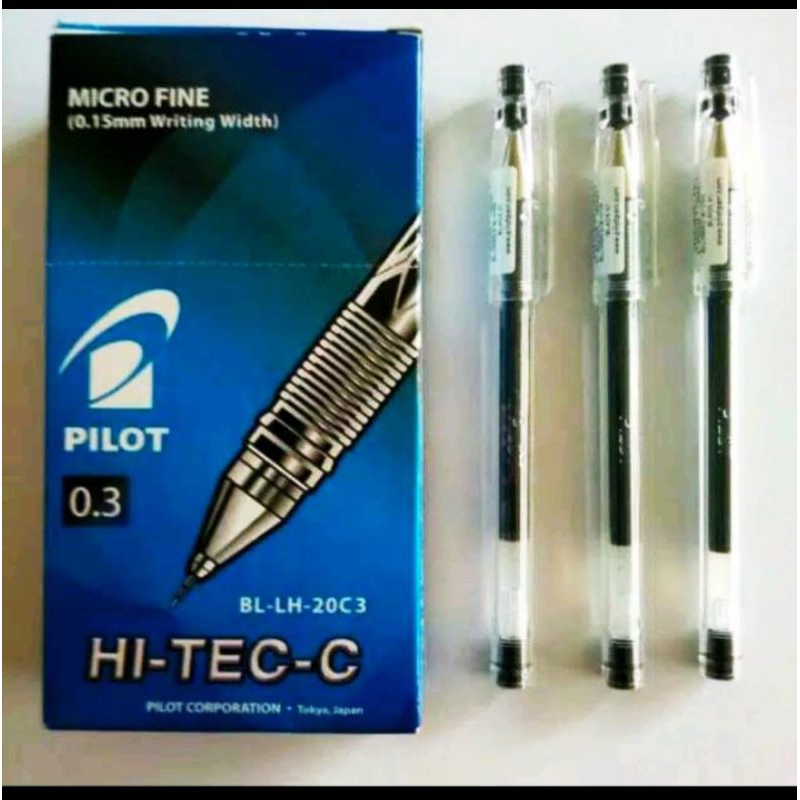 

bolpoin hitec-c 03 bijian