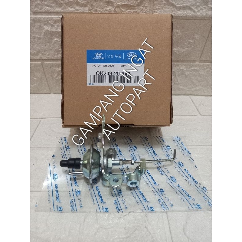 Vacum AC Vacum Vakum Idle Up AC KIA Timor ASLI